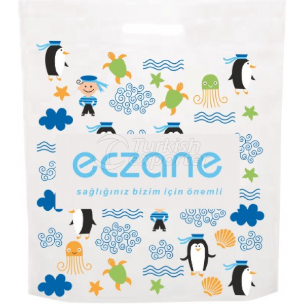 Pharmacy Bag ECZ71