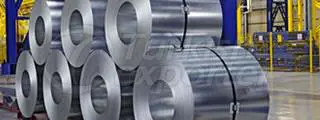 galvanized coil