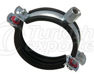 Combi Nuts Pipe Clamps