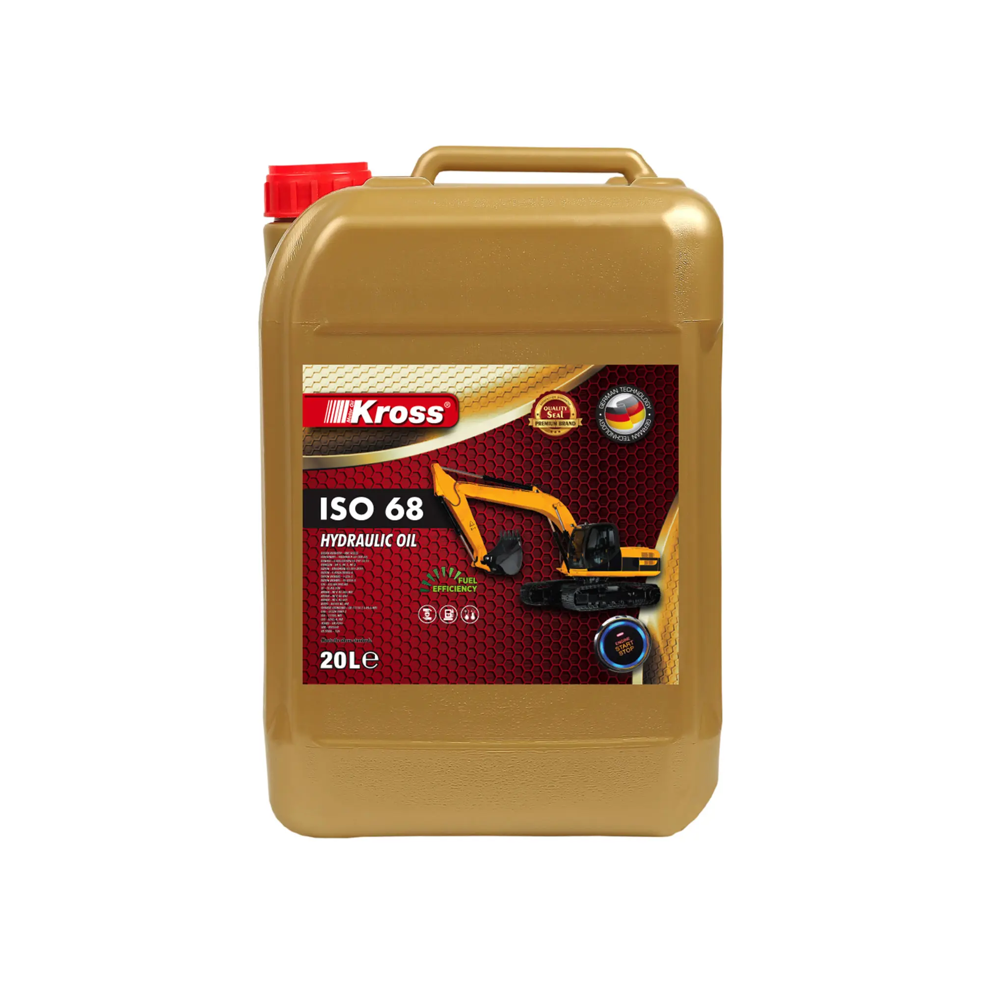 Hydraulic System Oil