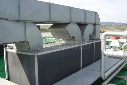 HVAC-Havalandırma İklimlendirme