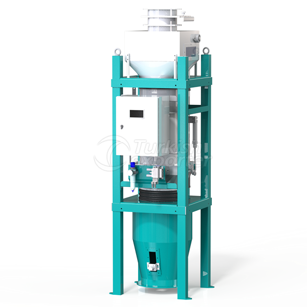 Packing Unit Sieve Yielding Scale