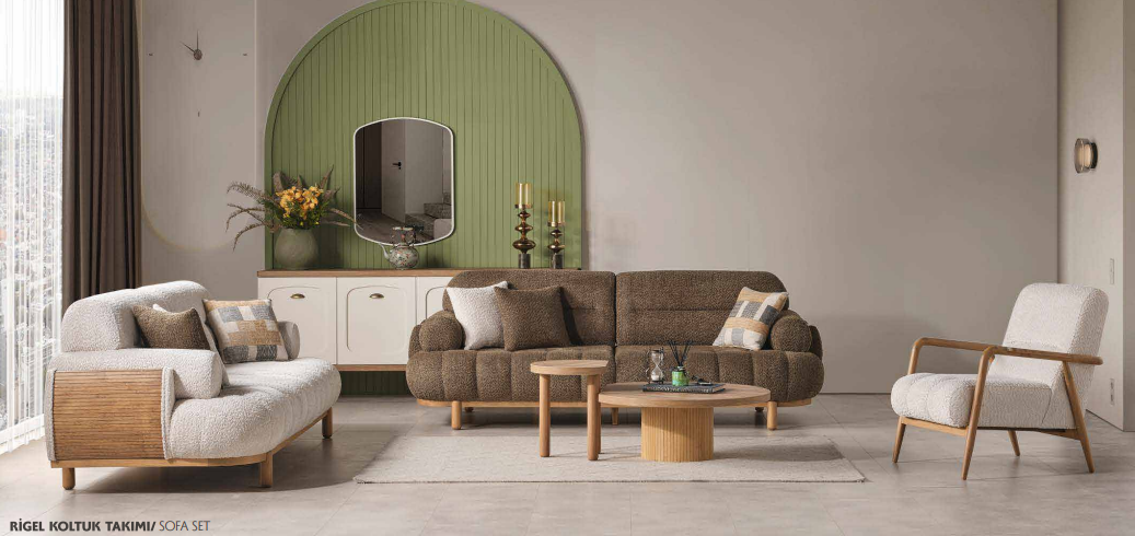 Sofa Set