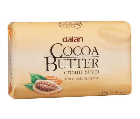 Paper-Wrap Soaps