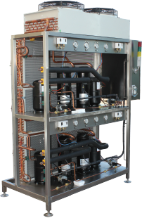 Milk Cooling Tanks and Cooling Units