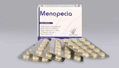 Menopecia Tablet