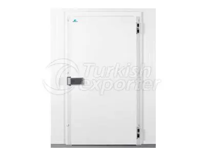 Hinged Door