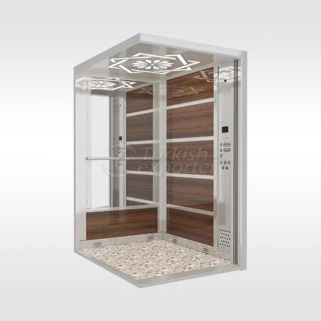 Elevator Cabins AND-01