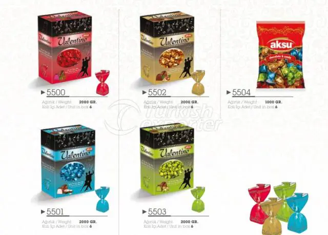Valentino Compound Chocolate