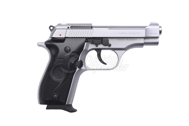 FATIH 13 .380 ACP White Gun