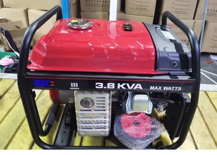  Portable generator