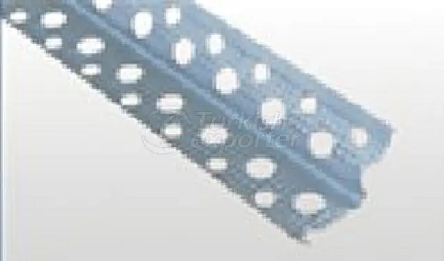 Perforated Angle Profile