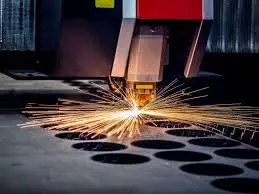 Servicios de corte por láser