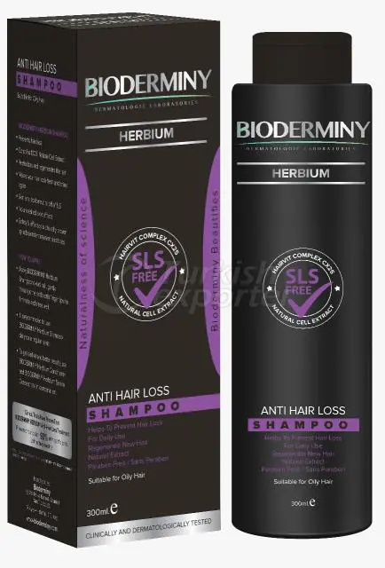 ANTI HAIR LOSS SHAMPOO