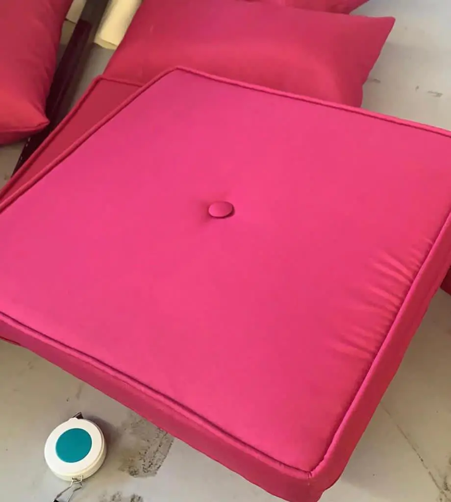 Polyester Awning