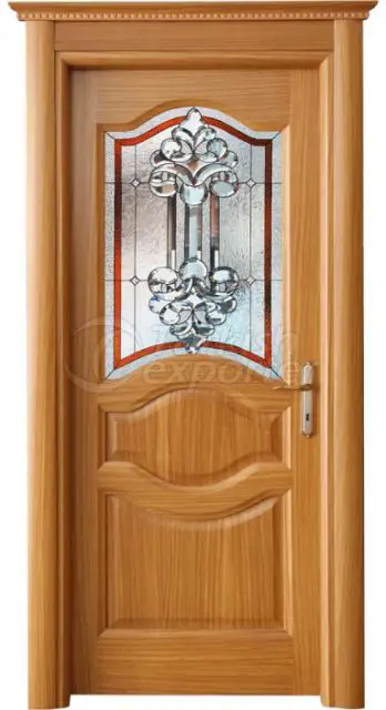 Ahşap Kapılar AKG-102