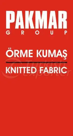 KNITTED KUMAŞ / Örme Kumaş