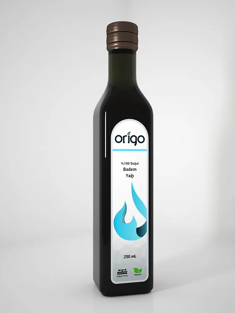 Миндальное масло