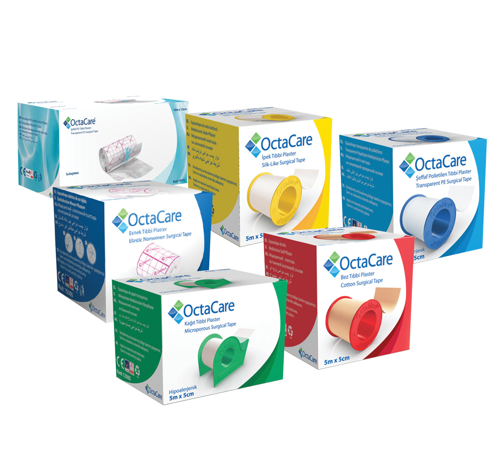 SURGICAL TAPES (PLASTER)