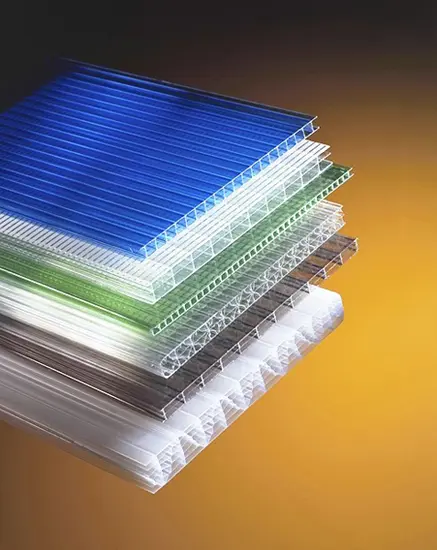 POLY CARBONATE SHEETS