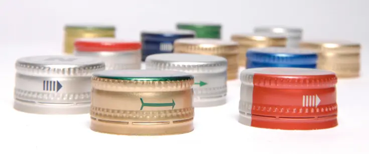 Carbonated Drink Caps