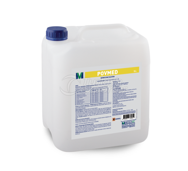 Disinfectant Solution