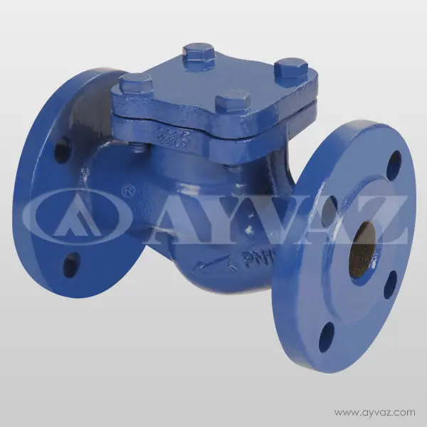 Check Valves-ÖRtaş ÖRücüler Zi̇rai̇ Maki̇na A. Ş.