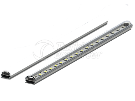 Linear Fixtures Line K / LK