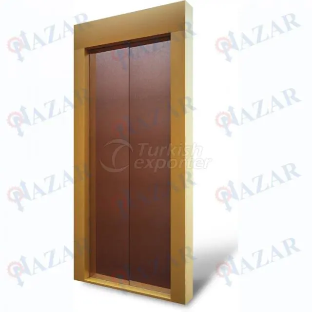 Porta automática NZR-A004
