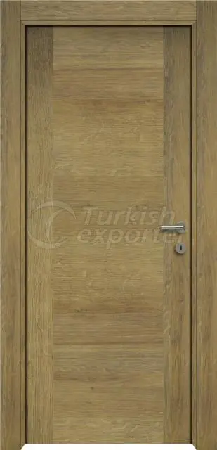 Melamine Door