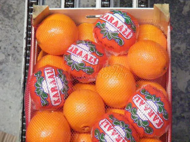 naranja