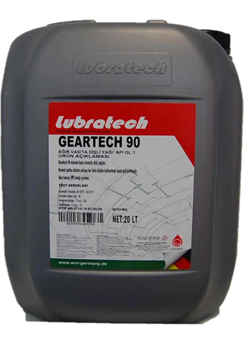Automotive Gear Oil