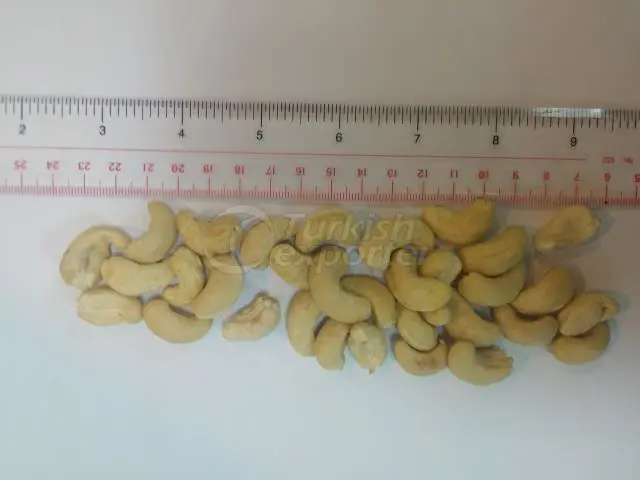 Salted Roasted Cashew Nuts