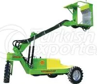 Collecting Fruits and Pruning Machine MTB42