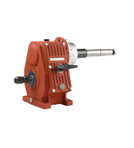 Gearbox Large D-21A