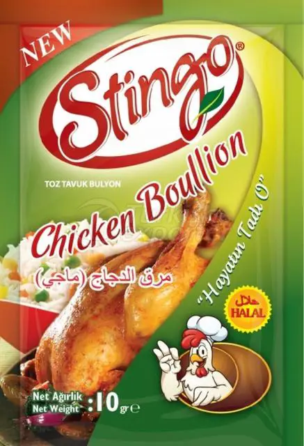 Chicken Bouillon