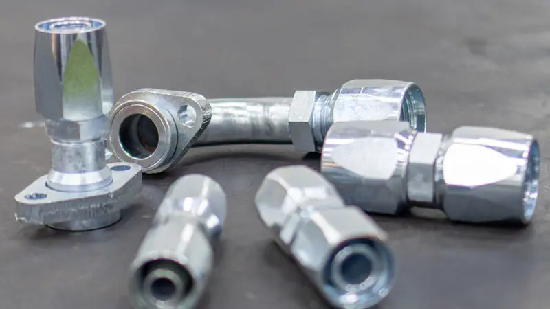 Hydraulic Component-Ata Rakor Bağlanti Elemanlari Ltd. ŞTi̇.