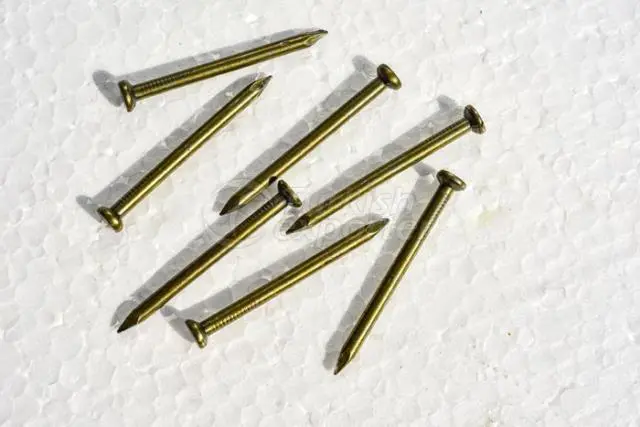 Flat Steel Nail