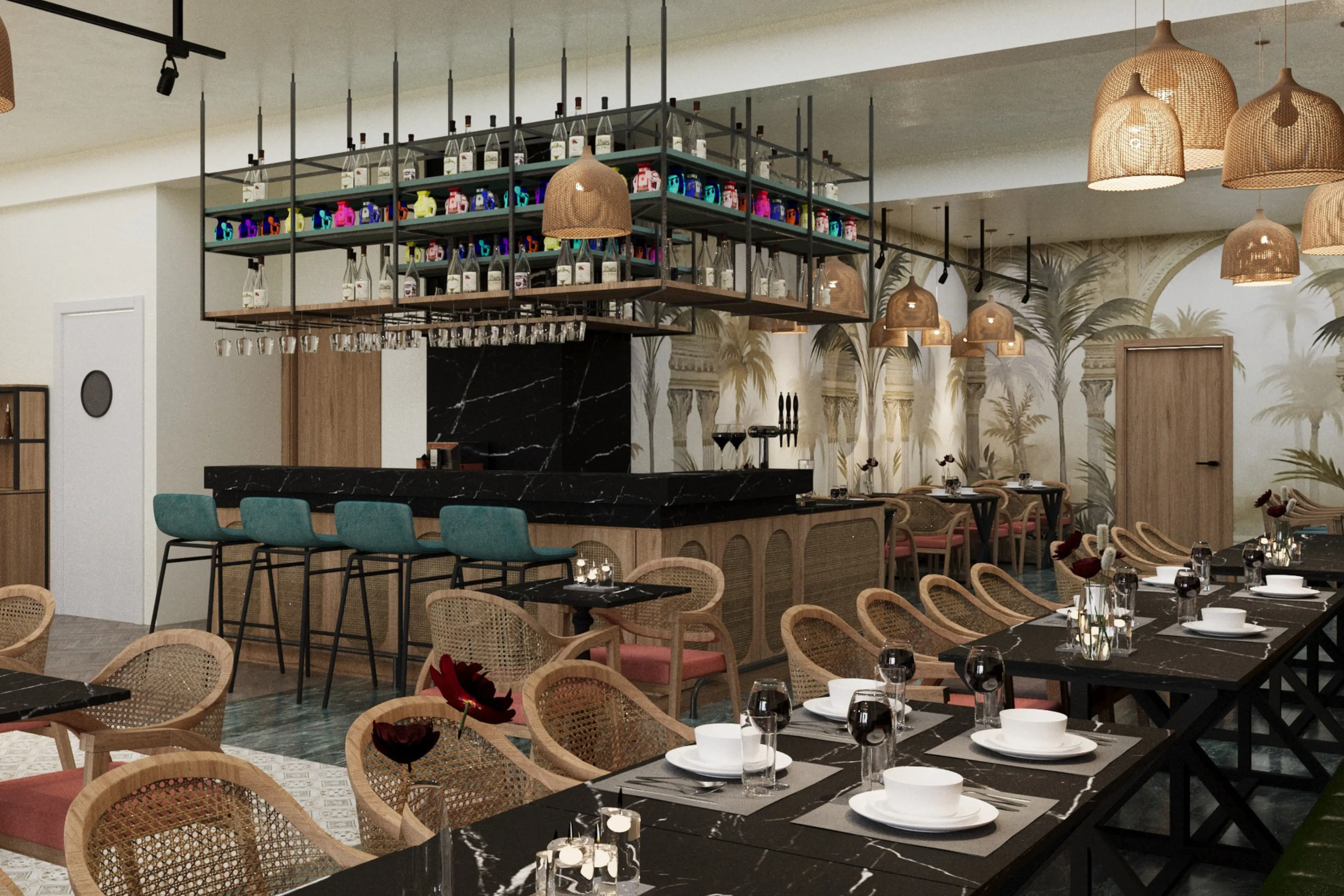 Cafe Furniture