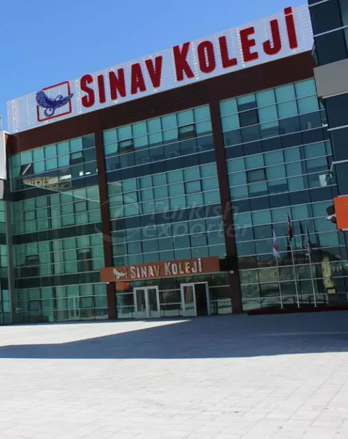 Aluminum Facade