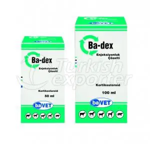 Ba-dex