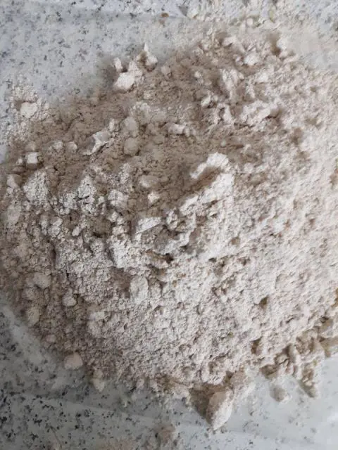 rye flour