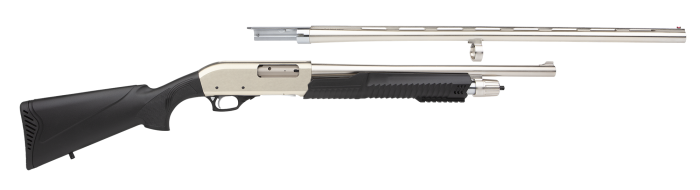 PUMP ACTION