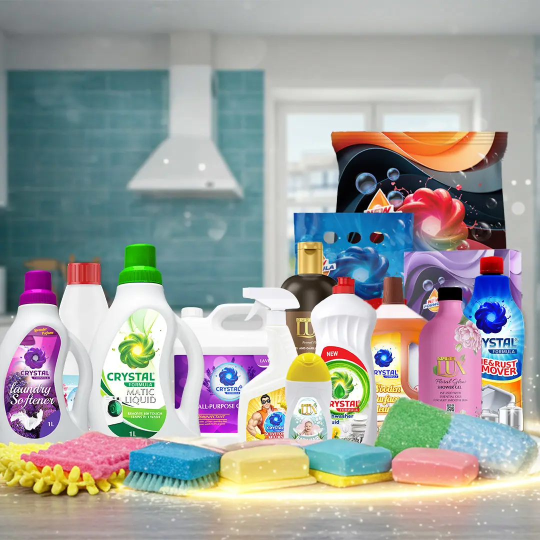 Detergent
