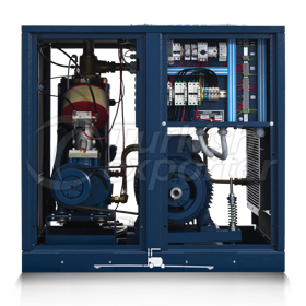 Electric Screw Compressor R 8,5-62