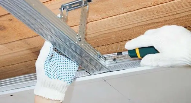 Gypsum Board Profiles