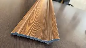 Polystyrene cornice