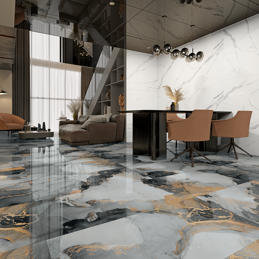 CERAMIC AND MARBLE-Qutsall İNşaat Ltd. ŞTi̇.