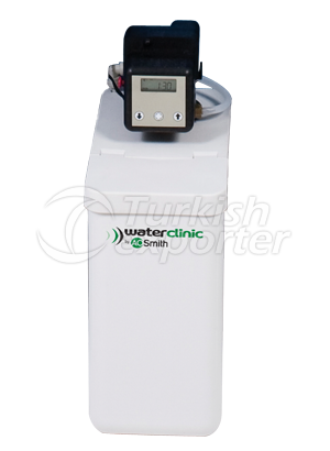 Aquamarine Cabinet Water Softener System