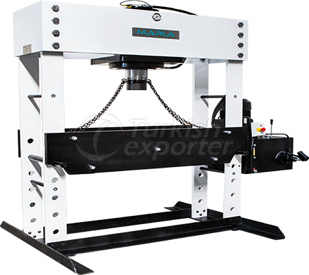 Hydraulic Workshop Press HATP-1